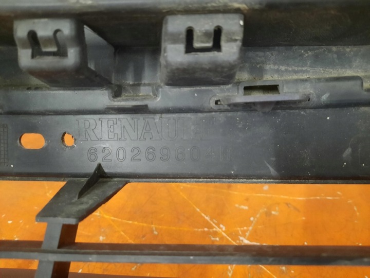 RENAULT CAPTUR LIFT 17-19 PARE-CHOCS AVANT AVANT 620269604R