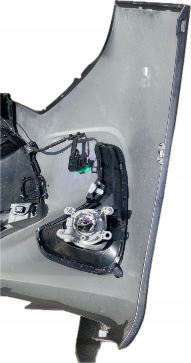 TOYOTA YARIS 4 IV PARE-CHOCS AVANT AVANT 52119-0DA00