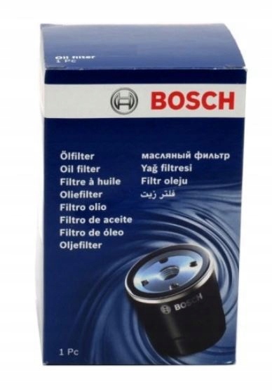 FILTRE AIR BOSCH F 026 400 506