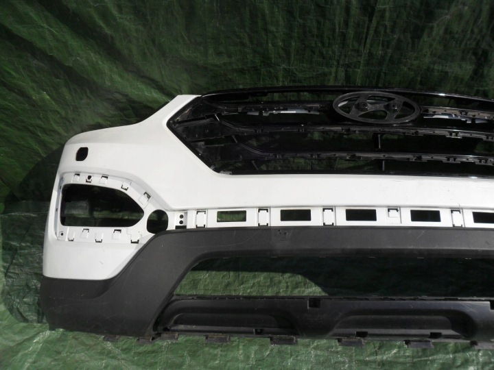PARE-CHOCS AVANT AVANT HYUNDAI SANTA FE III 2012- 865122W000