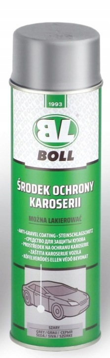 MILIEU ANTYKOROZYJNY VERS NADWOZI 0.5L SZ 001004 BOLL