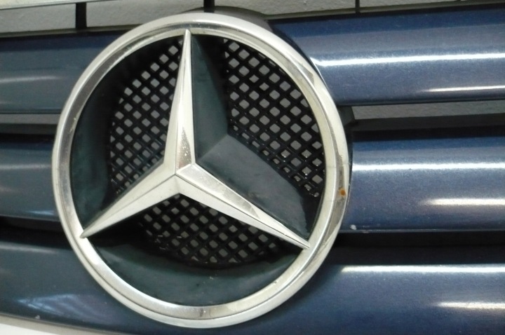 MERCEDES A CLASSE W168 CALANDRE GRILLE ORYGINAL1997-