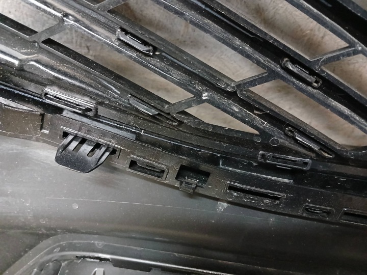 PARE-CHOCS AVANT VOLVO XC60 XC-60 XC 60 II 2 LIFT R-DESING