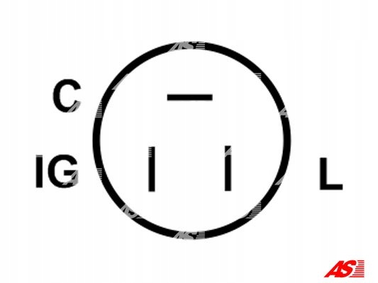 RÉGULATEUR TENSION AS-PL ARE6018