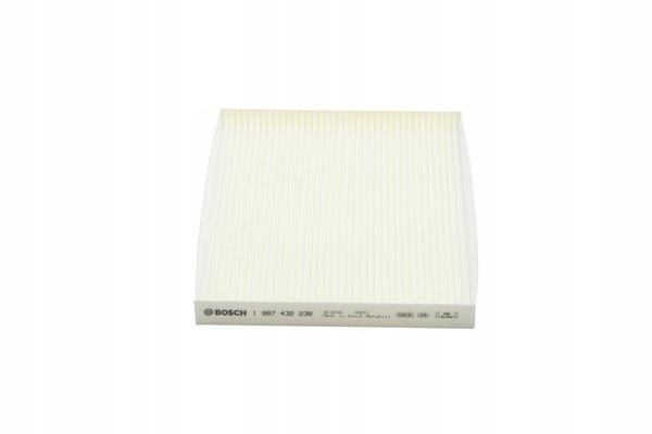 FILTRE VENTILATION ESPACES PASAZERSKIEJ BOSCH 1 987 432 238 NISSAN