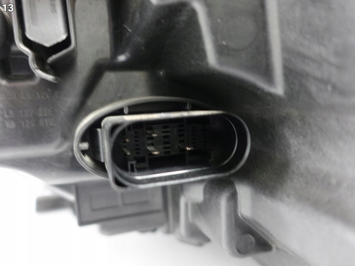 SKODA OCTAVIA IV 4 5E4 19-24 PHARE COMPLET LED CRYSTAL LIGHTING DROITE AVANT EUROPE