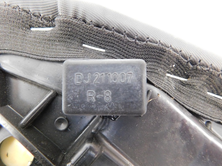 KTM 1290 SUPER DUKE GT 19+ SIÈGE BANQUETTE ARRIÈRE PASSAGER