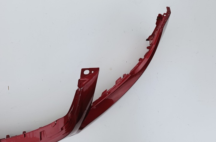 PARE-CHOCS AVANT AVANT VOLKSWAGEN TIGUAN I CROSS TRACK FIELD 5N0807221D
