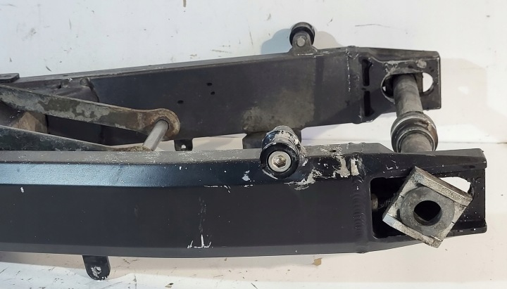 BRAS DE SUSPENSION AXE OSKI BALANCIER BERCEAU KAWASAKI Z1000 AVEC 1000 2003-2006R