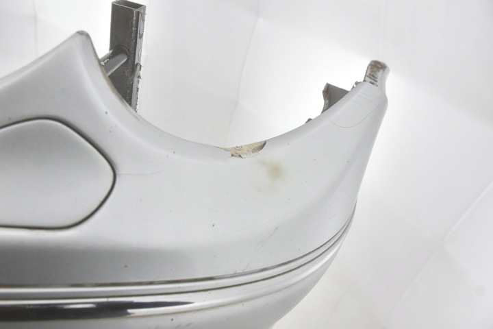 PARE-CHOCS AVANT AVANT MERCEDES CLK W209 LIFT PDC C775