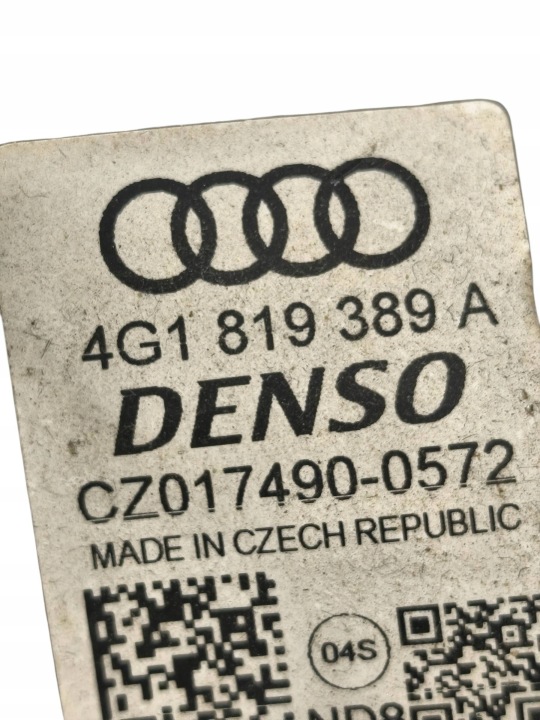 AUDI A7 S7 4G 2014 TOUTES CANAL AÉRIEN CABINES