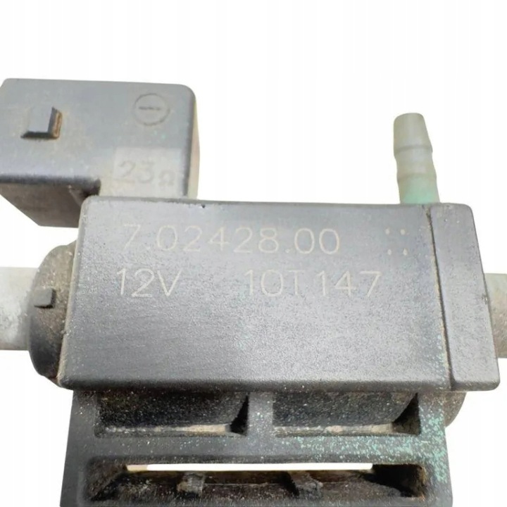 SOUPAPE ELEKTROMATYCZNY LAND ROVER RANGE ROVER SPORT (L320) 70242800 3.0L