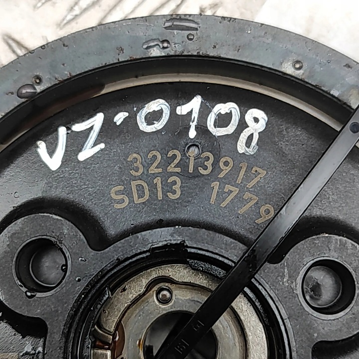 KOLO POULIE GALET DISTRIBUTION VOLVO XC60 II (246) 32213917 33804321 2.0L 140KW