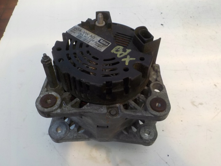 VW GOLF IV POLO 9N IBIZA 6L 1.8 TURBO BJX ALTERNATEUR 90A 06A903026A