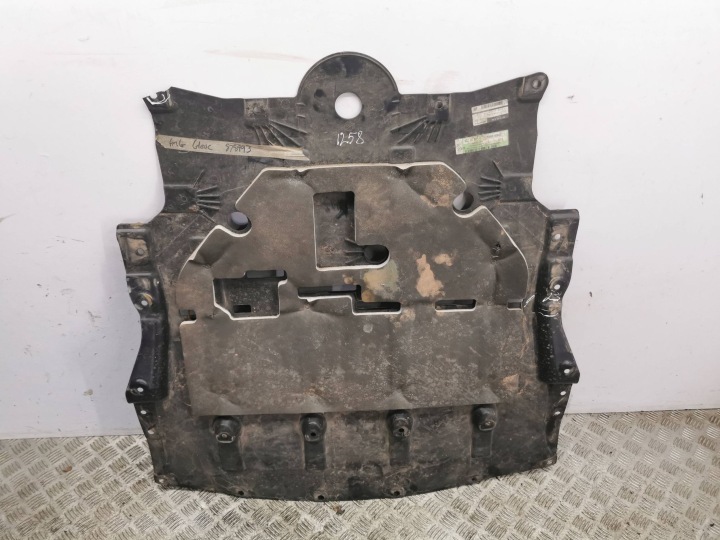 NISSAN QASHQAI J12 2023 PROTECTION INFÉRIEURE MOTEUR