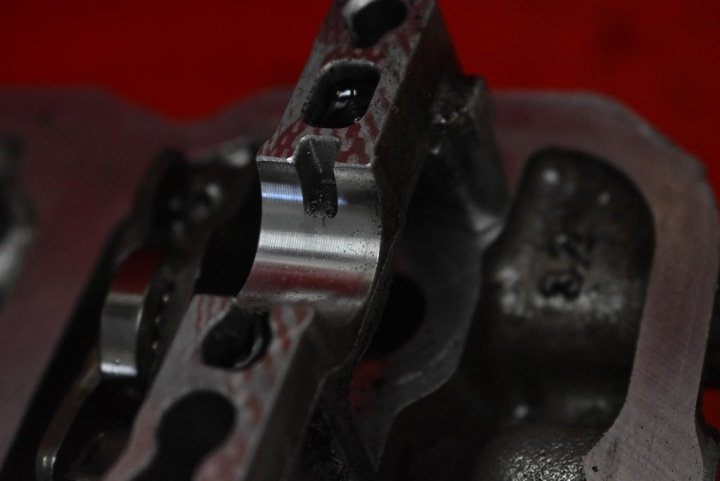 CULASSE MOTEUR DROITE 0594BP AUDI A6 C8 3.0 TDI 286 KM 18-21