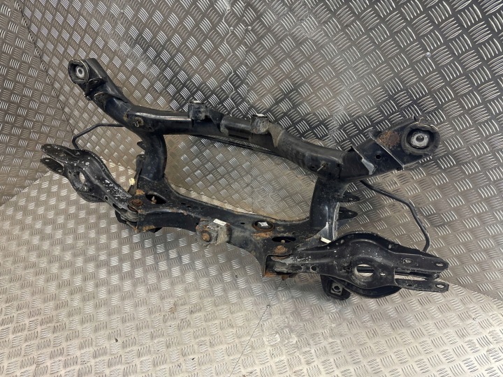 2015 BMW 3 F30 F35 F31 CHÂSSIS ARRIÈRE 6862878
