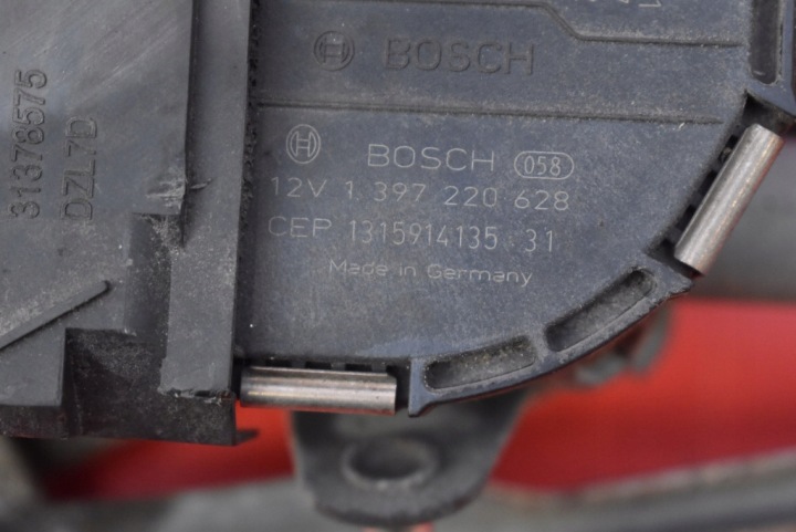 MÉCANISME PETIT MOTEUR ESSUIE-GLACES AVANT EUROPE 31378574 VOLVO V40 2 II 12-16