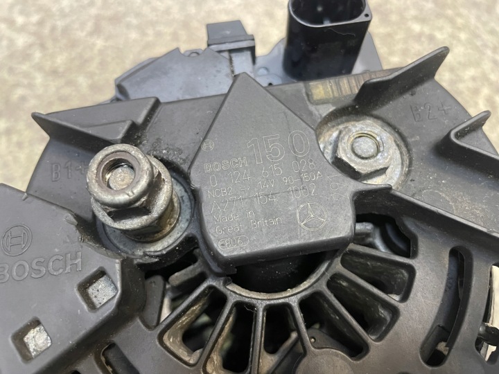ALTERNATEUR KOLKO MERCEDES W211 E200 1.8 K COMPRESSEUR 163KM ORIGINE