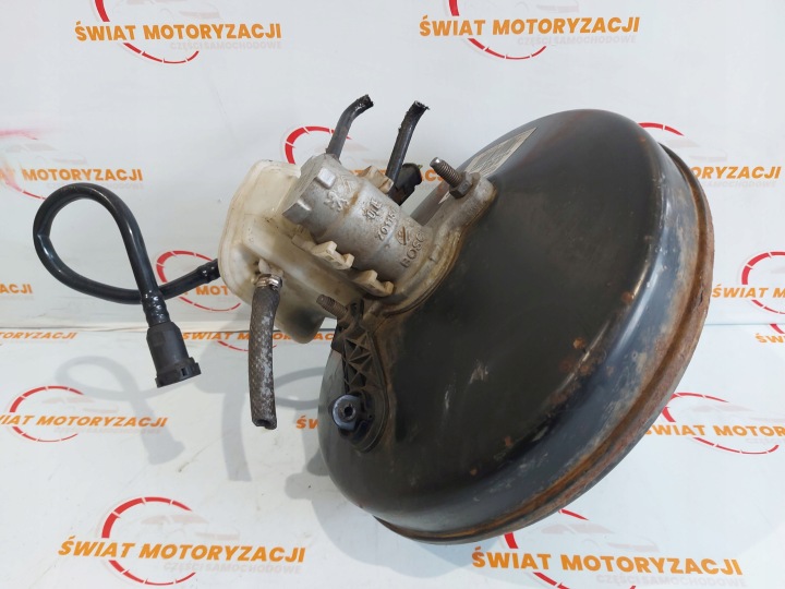 PEUGEOT RCZ 1.6 THP 10R SERVO FREIN 9672711180 0204701674