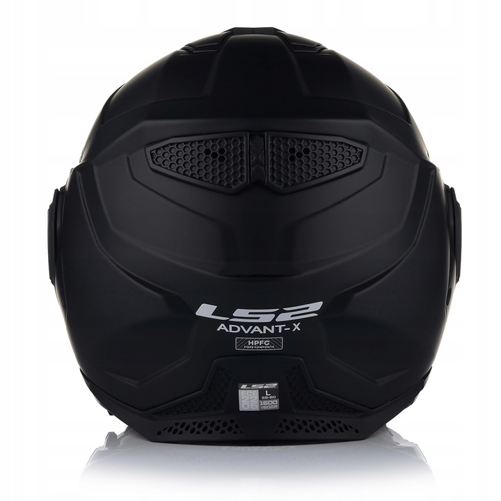 SZCZEKOWY CASQUE POUR MOTO LS2 FF901 ADVANT X photo 9 - milautoparts-fr.ukrlive.com