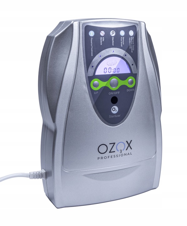 OZONATOR ZYWNOSCI EAU DIRECTION ASSISTÉE OZOX G168 V 2.0 800MG/H PUISSANT GÉNÉRATEUR OZONU