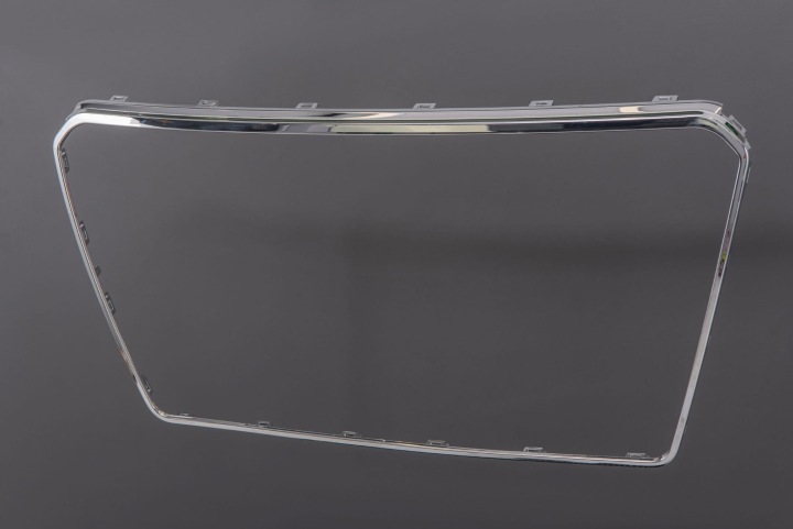 AUDI RS7 4G 2012-2015 AVANT LIFT CHÂSSIS GRILLE DE RADIATEUR CHROMÉE 4G8853653E