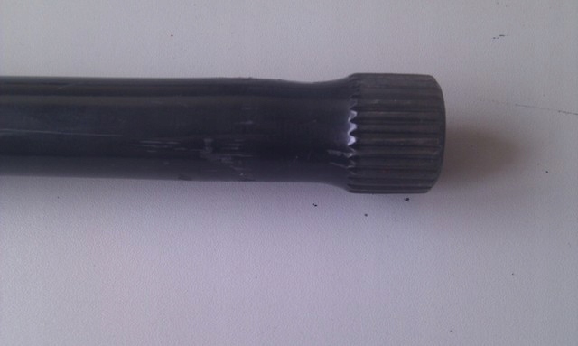 BARRE DE LIAISON ROTATIF ZWT-RE-000 NTY