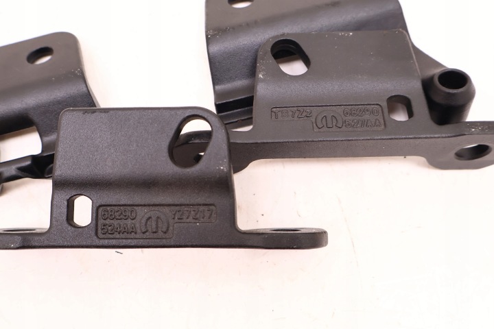 JEEP WRANGLER JL 18- CROCHETS SUPPORTS SUPPORTS TOITS 68293600AA, 68305371