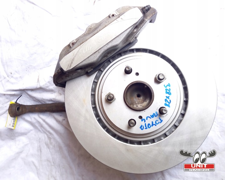 LEXUS IS200/300 AADAPTERY ZACISKOW FREINS 328X28MM