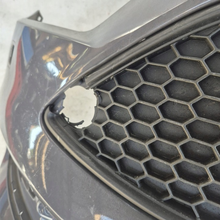 FORD FOCUS III 3 MK3 ST LIFT 14-18 PARE-CHOCS AVANT AVANT LAVE-GLACE