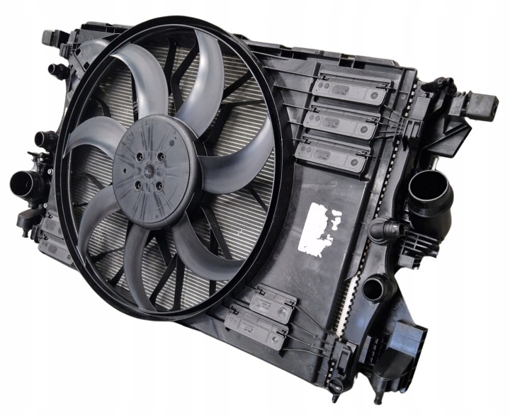 ENSEMBLE RADIATEURS MERCEDES W177 W247 CLA C118 GLB H247