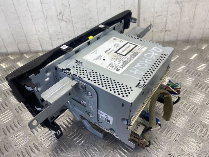 RADIO NAVIGATION ÉCRAN MONITEUR NISSAN QASHQAI 259154ET1A