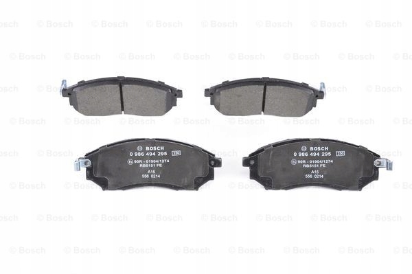 BOSCH PADS HAM. NISSAN P. NAVARA/PATHFINDER05-/MURANO 