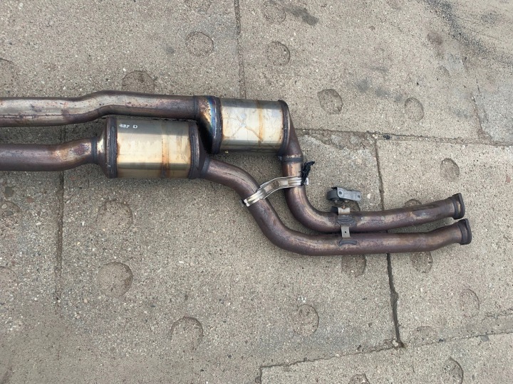 ÉCHAPPEMENT JEU BMW F80 F82 F83 M3 M4 CS 19R 1