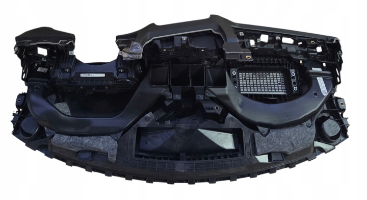AUDI Q3 II LIFT 83A CONSOLE PLANCHE COCKPIT AIRBAG COUSSINS ORIGINAL 83B857001