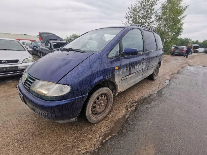 SEAT ALHAMBRA DÉFLECTEURS AIR VERS CABINES 2000 1.9L 7M1819728E