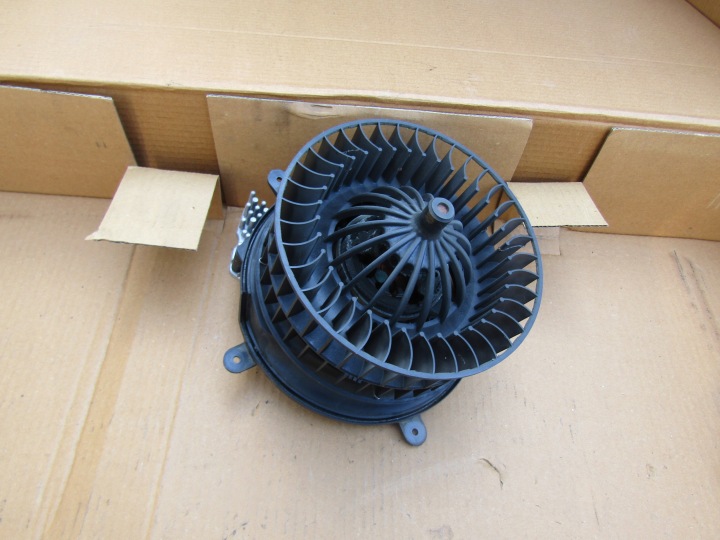 4 MERCEDES W210 98' VENTILATEUR VENTILATEUR CHAUFFAGE PANNEAU CHAUFFAGE ORDINAIRE