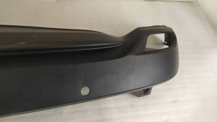 EUROPE DOUBLURE PARE-CHOCS ARRIÈRE HONDA HR-V II 15- 71501-T7W-A000