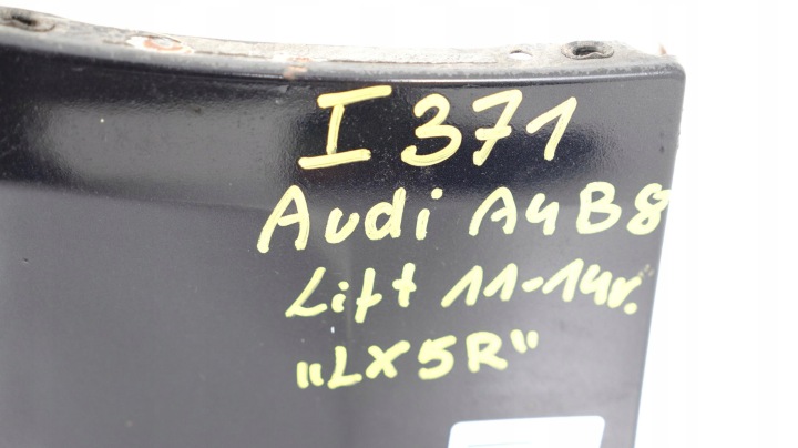 AILE DROIT AVANT AVANT AUDI A4 B8 07-11R LIFT 11-14R LX5R