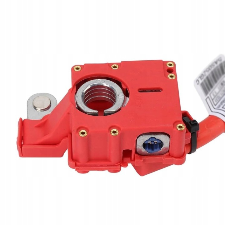 SERRE-CÂBLE POSITIVE BATTERIE VERS BMW F02 730LI 740LI 750LI SÉRIE 5