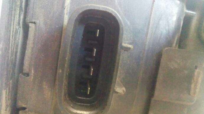 RÉGULATEUR DE VITESSE OPEL FRONTERA B 3,2 B 1999R. 8-97140127-2