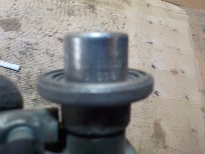 MOULURE INJECTION AVEC INJECTEURS BMW E46 0280160503