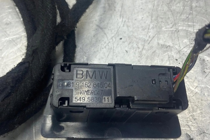 POMPE HYDRAULIQUE BMW 5 (F10) 7317512 4.4L GASOLINE 300KW 2013
