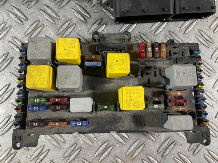 SPRINTER 906 646 06-09 ORDINATEUR KIT A6461506872