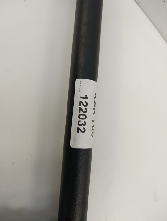 YAMAHA XSR 700 CHÂSSIS SOUS COFFRE PLAQUE