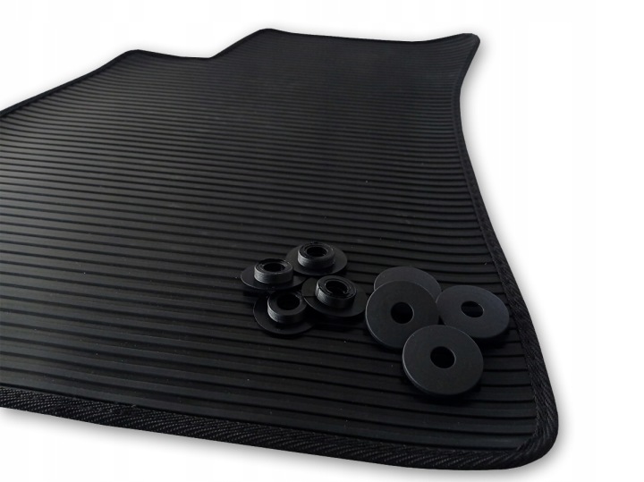 TAPIS DE SOL ESSUIE-GLACES CAOUTCHOUC VERS OPEL ZAFIRA B-7M.-(2005-2014)WIELOSEZONOWE