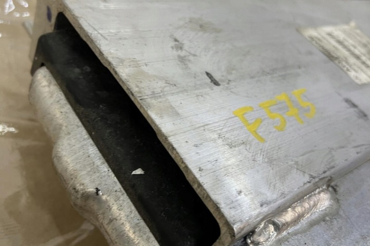 AUTRE ÉLÉMENTS TOITS MERCEDES-BENZ SL (R231) A2318600332 2015