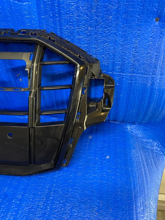 CALANDRE GRILLE AUDI Q7 4M SQ7 NOIR LIFT 4M0853651AK