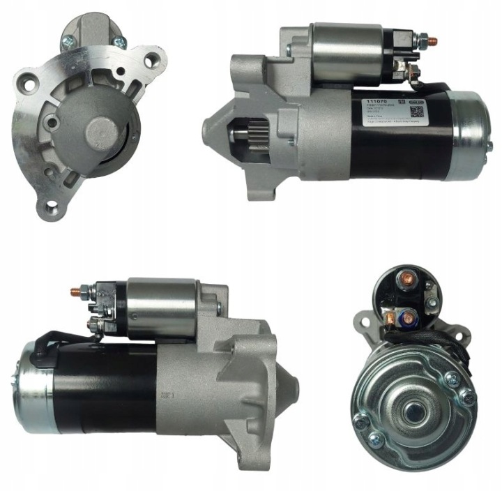 DÉMARREUR 12V 1.7KW
